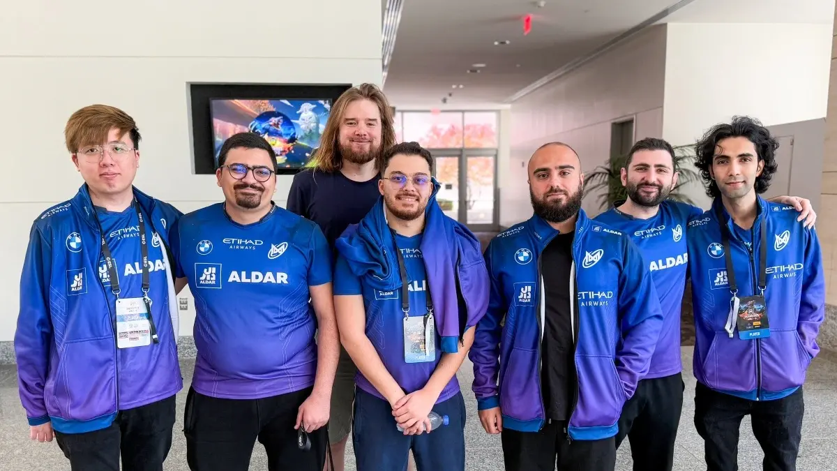 ESL One Raleigh 2025: Nigma Galaxy are off to a perfect start in the Group Stage