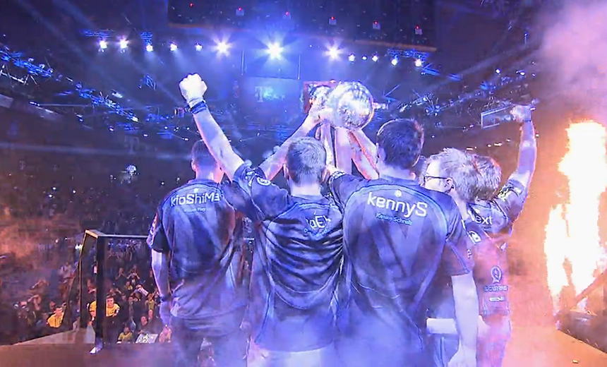 EnVyUs win Dreamhack Cluj-Napoca
