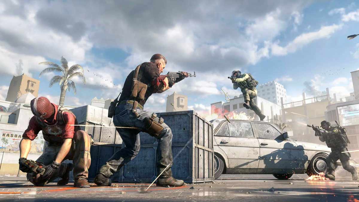 First major Counter-Strike 2 update adds Mirage and refundable weapons