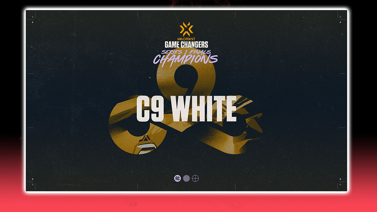 Cloud9 crowned as first champions for Game Changers
