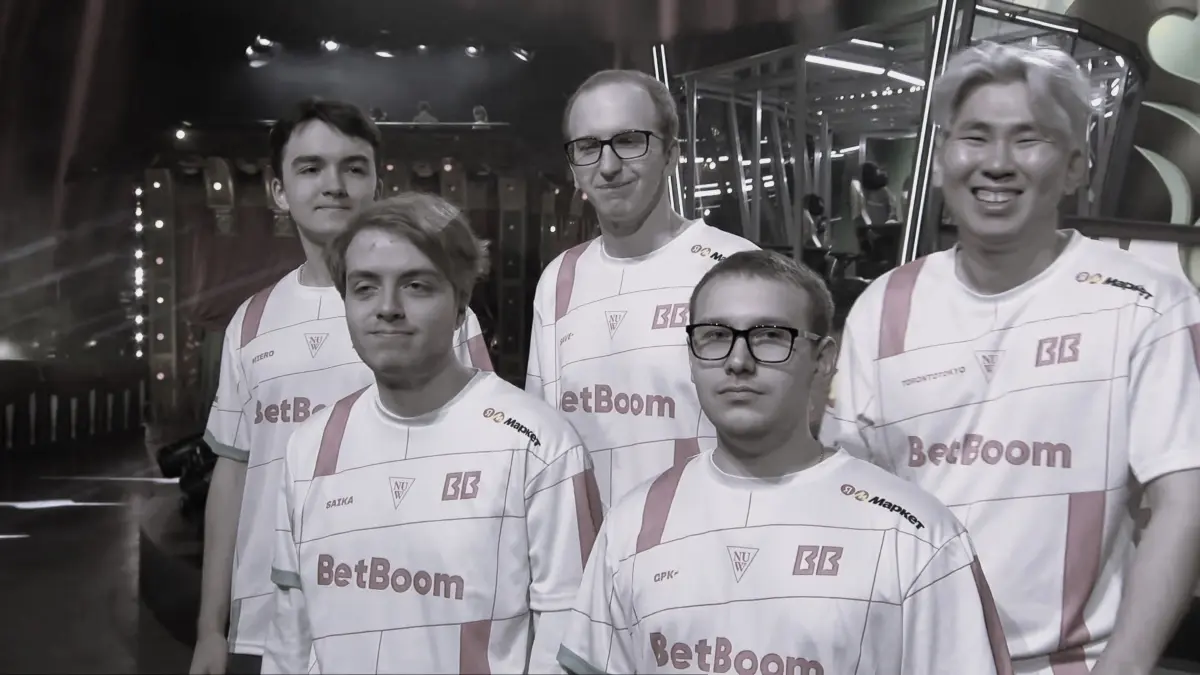 TI 2024 Finals Weekend: BetBoom Team knocked out after getting swept by Team Falcons