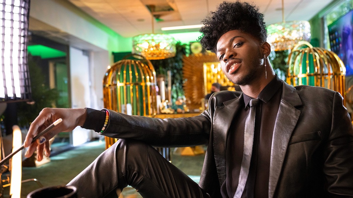 Lil Nas X works with Riot Games for the upcoming League of Legends World Championship