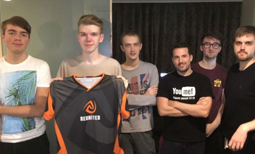 An Interview with REUNITED's Onigod: "the more we scrim, the more things are working out"