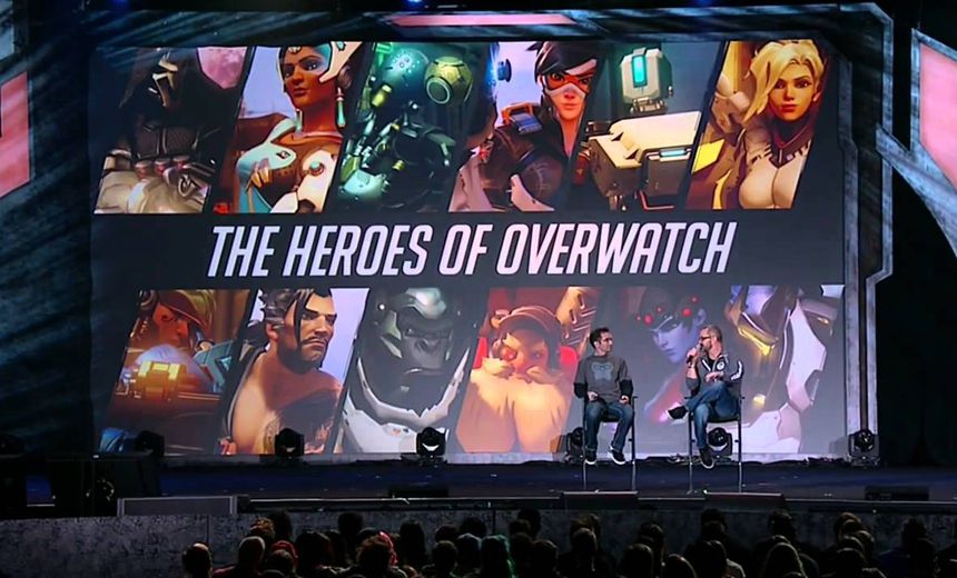 All we want from BlizzCon, is everything - Group Editorial