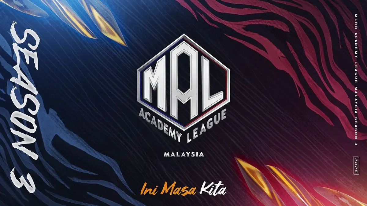 MLBB Academy League Malaysia returns for Season 3 on 12 April