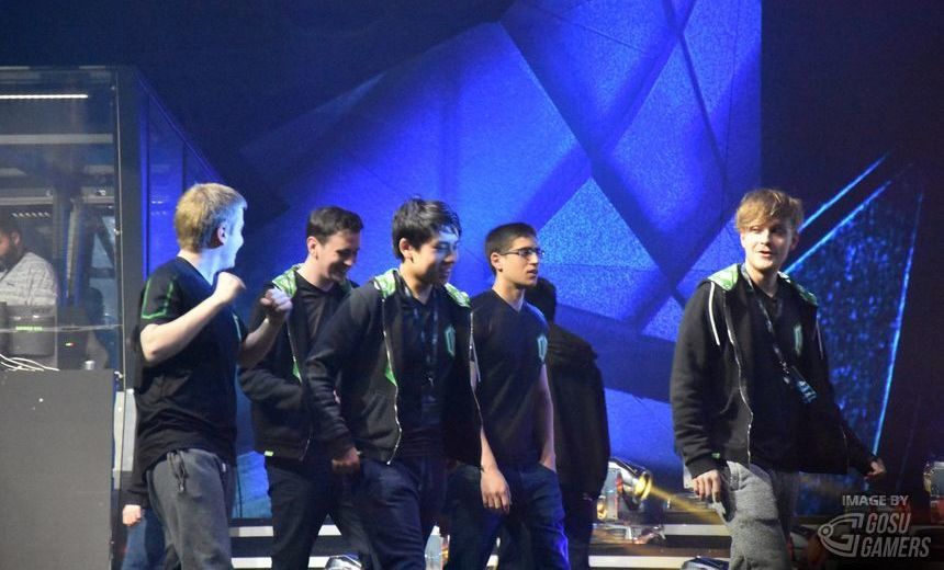 The Kiev Major: OG take down Team Random in the clash of the champions
