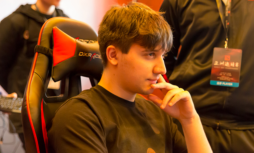 The Summit 3 EU qualifiers: Team Secret goes to Los Angeles