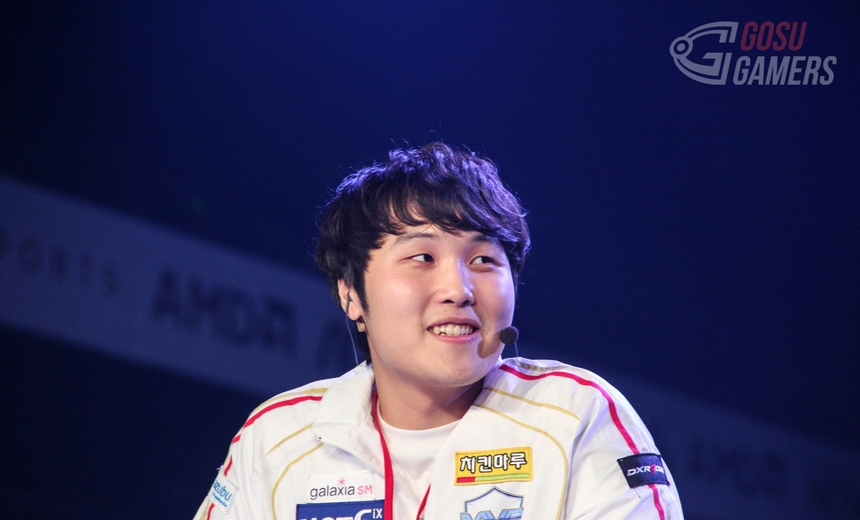 QO interview post TI6: “I need more time before telling how things will go for me with MVP”