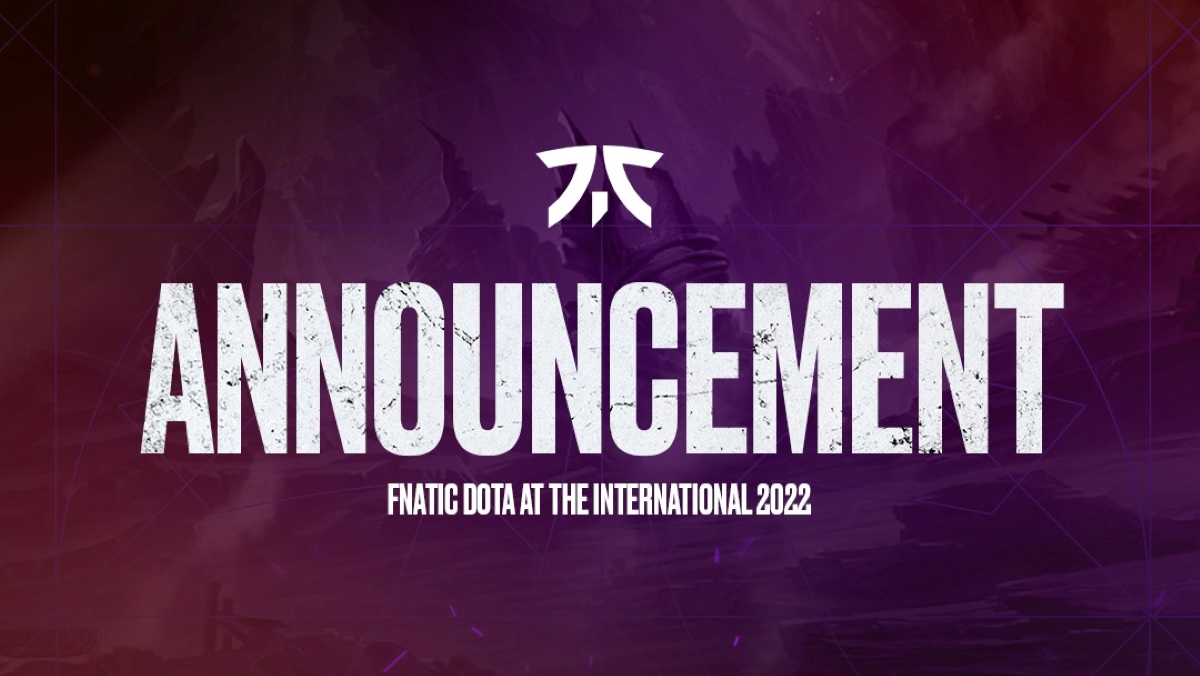 Fnatic has confirmed its slot to The International this year after some confusion earlier