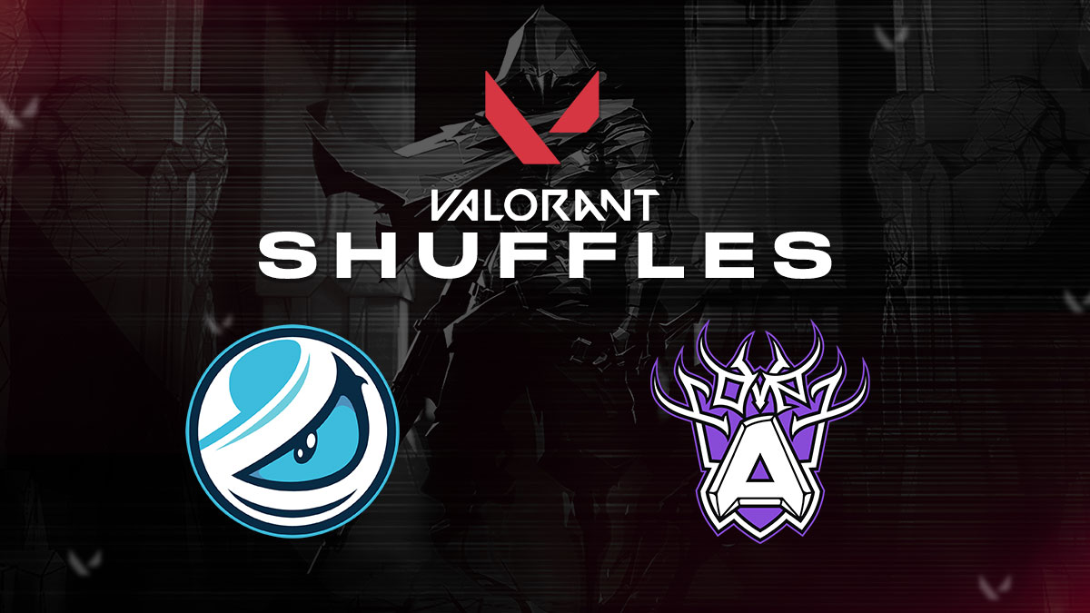 VALORANT Shuffles: Alliance welcomes the Coven