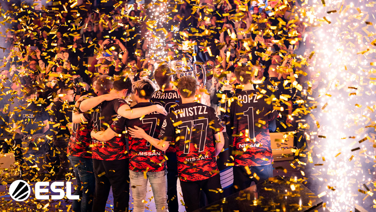 IEM Katowice 2022: FaZe Clan wins the first IEM event of the year, beating G2 Esports
