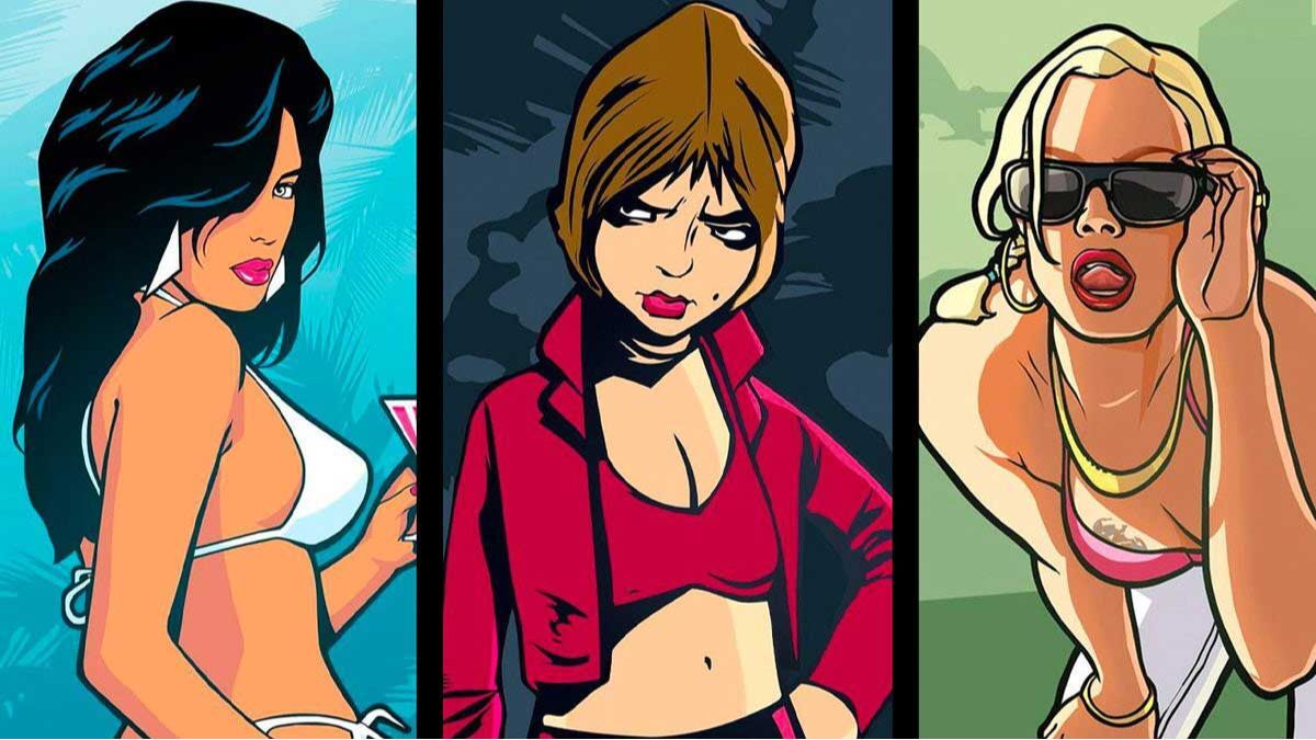 Netflix adds the Grand Theft Auto Trilogy in advance of GTA 6 reveal