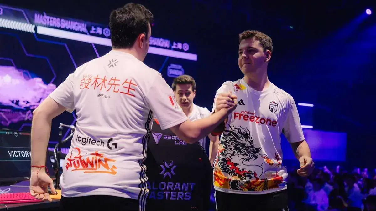 Fnatic out from Masters Shanghai, FUT Esports to continue