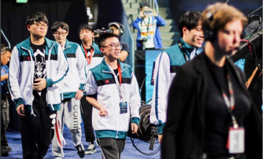 TI7: LFY are invincible; wipe out Virtus.Pro 2:0
