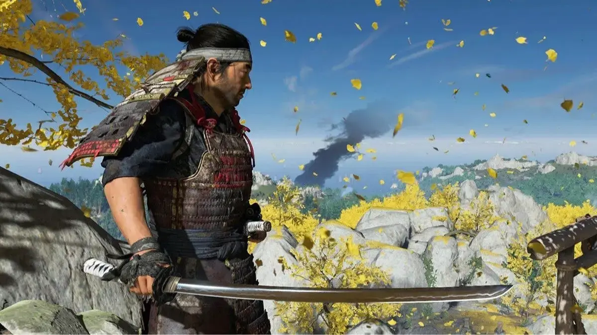Ghost of Tsushima is PlayStation's biggest singleplayer PC launch ever