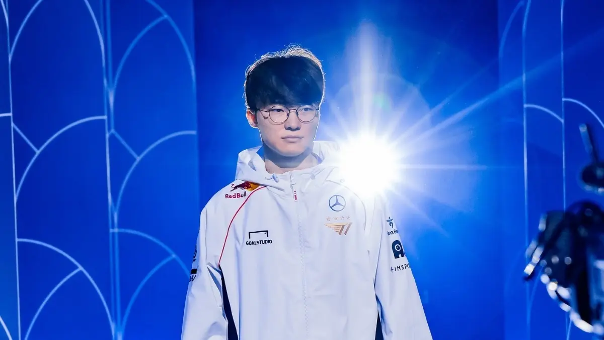 T1 sweep Top Esports to advance to LoL Worlds 2024 semifinals