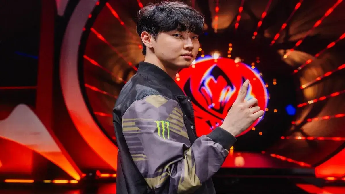 Gen.G Esports topple Fnatic in a hard-fought quarter-final series at MSI 2024