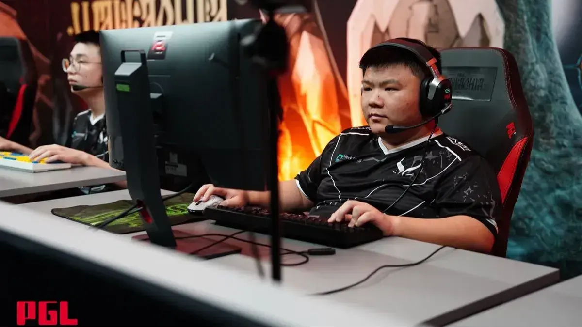 Team Falcons and Xtreme Gaming secure playoff spots, Azure Ray eliminated at PGL Wallachia Season 1