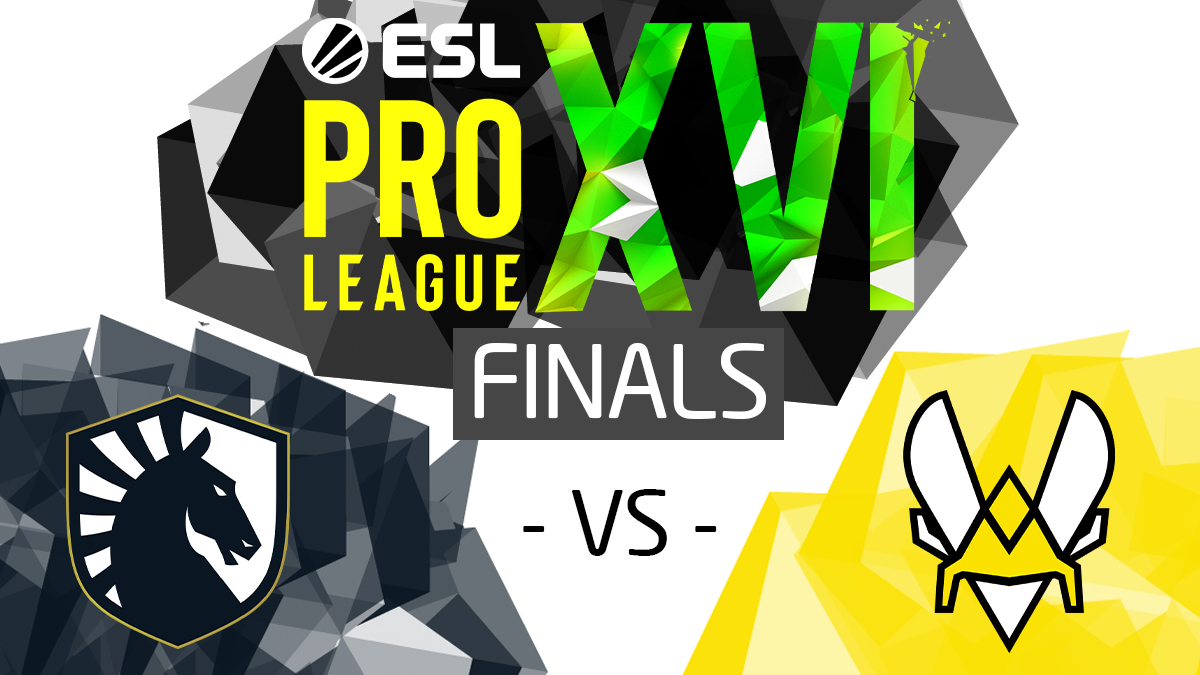 ESL Pro League Season 16: Team Liquid will be facing Team Vitality in the Grand Finals