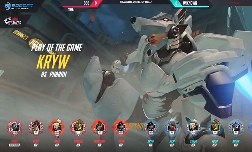 Community Spotlight: GosuGamers Weeklies #10 Highlight Compilation