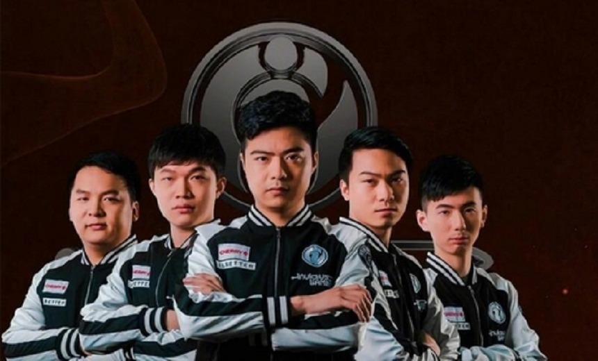 Invictus Gaming eliminate Vici Gaming at Mars Dota 2 League 2017