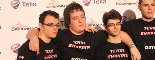 DD.Dota is last invite to Dreamhack Summer 2013