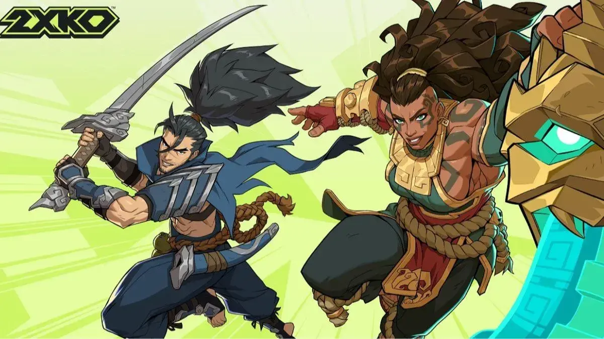 Playtest dates announced for 2XKO™, the New LoL fighting game: Here's how to apply