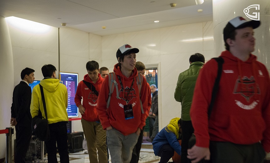 The six MLG Columbus teams confirmed, Hellraisers withdraw