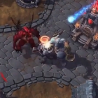 Heroes of the Storm: Tutorial playthrough