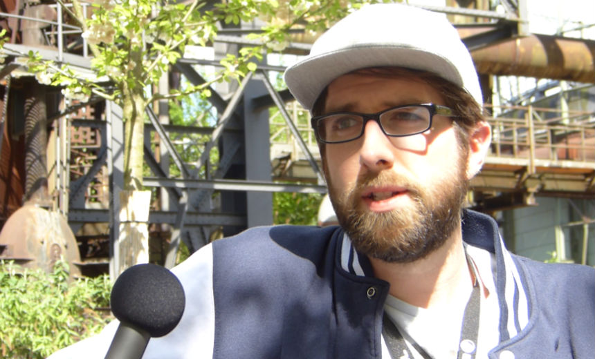 Michael "failphunk" Bister: "You should watch the national championships"