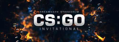 3DMAX and Copenhagen Wolves set to attend Dreamhack Stockholm