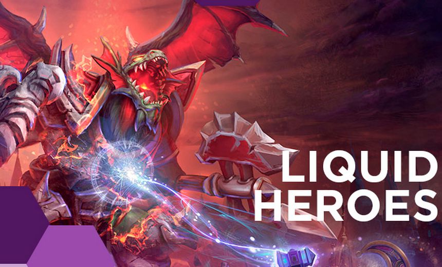 El NeXo signs with Team Liquid forming Liquid Heroes