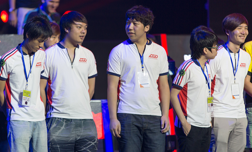 i-League #2 Day Two - LGD and HGT to Upper Bracket finals