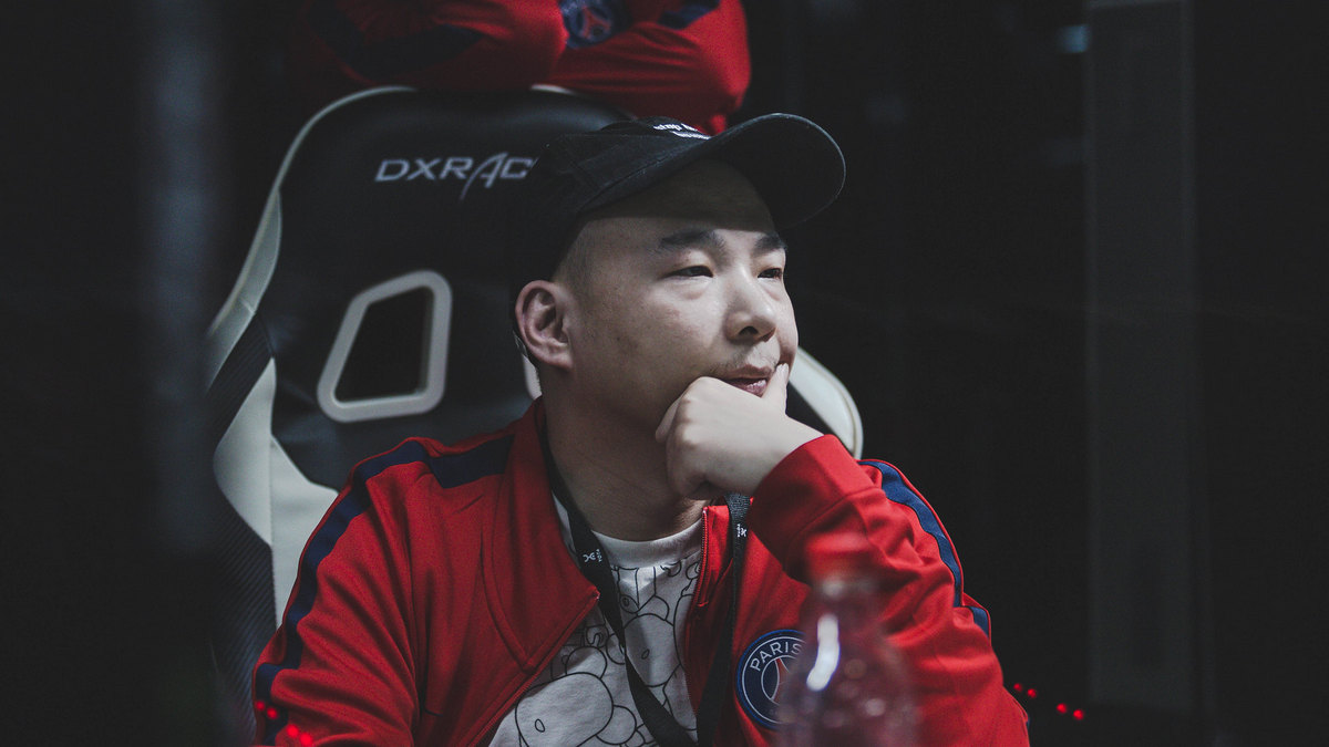 QQQ joins Vici Gaming as assistant coach in preparation for TI10