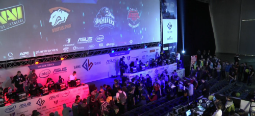 Na'Vi are your GameShow League Season I Champions!