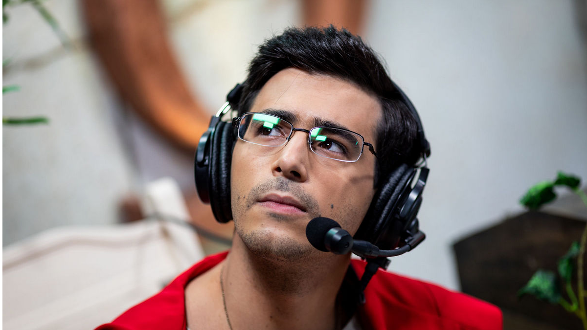 Fogged will miss the ONE Esports Singapore Major over COVID-19 suspicions