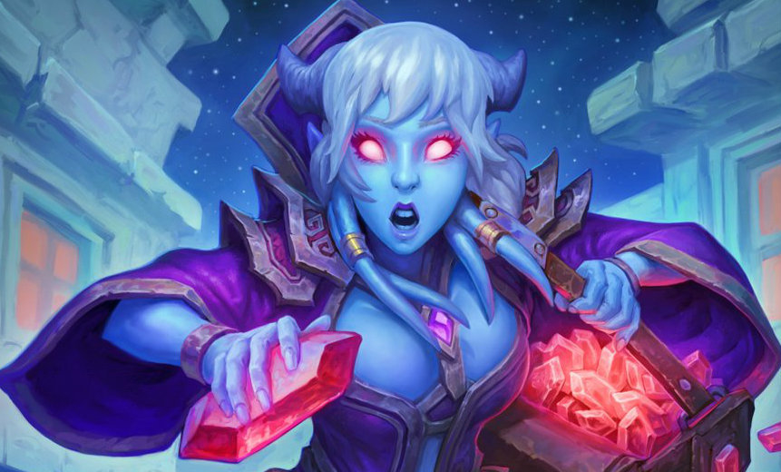 Into The Wild: Secret Mage