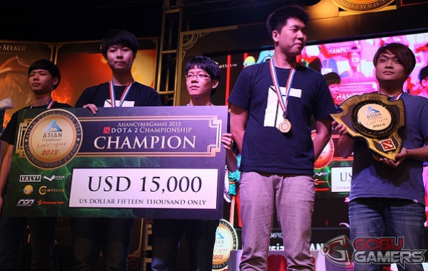 Titan sweeps Mineski, takes home ACG title