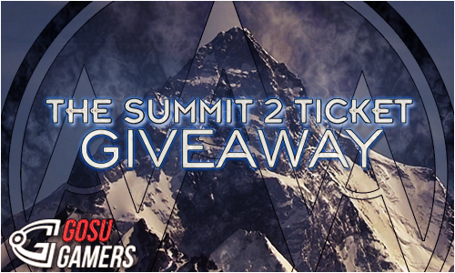The Summit 2: Ticket bundle giveaway winners announced !