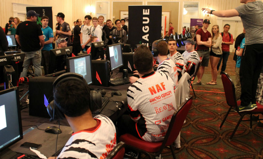 Team Liquid picks ex-Denial roster