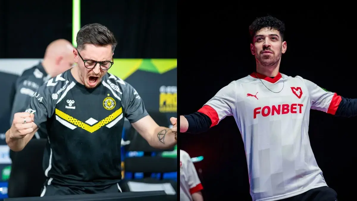 Team Vitality and MOUZ to clash in ESL Pro League Season 21 grand finals