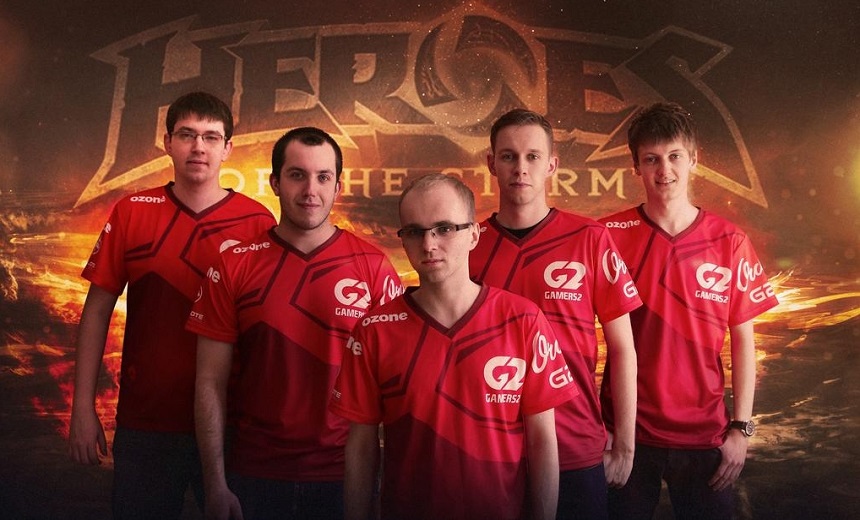 Gamers2 trying out new players
