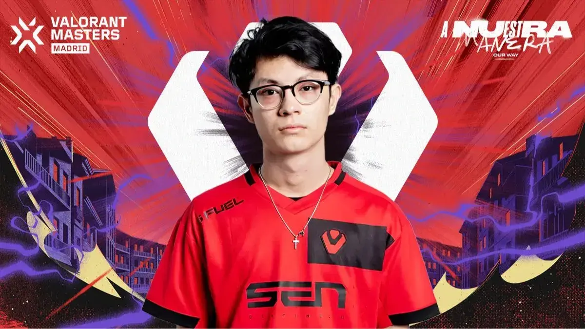 Sentinels see off hometown heroes Team Heretics at VCT Masters Madrid