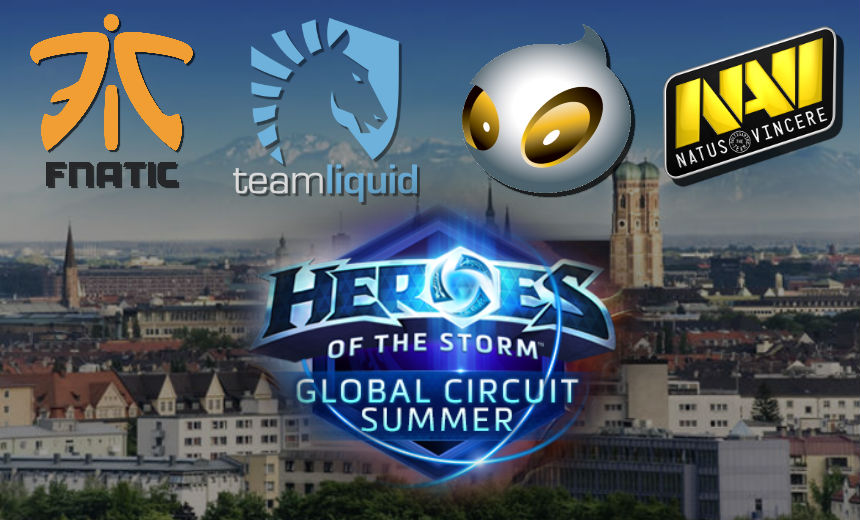 First four EU teams secure spot at DreamHack: Tours