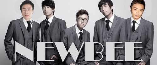 NewBee is the new Dream Team