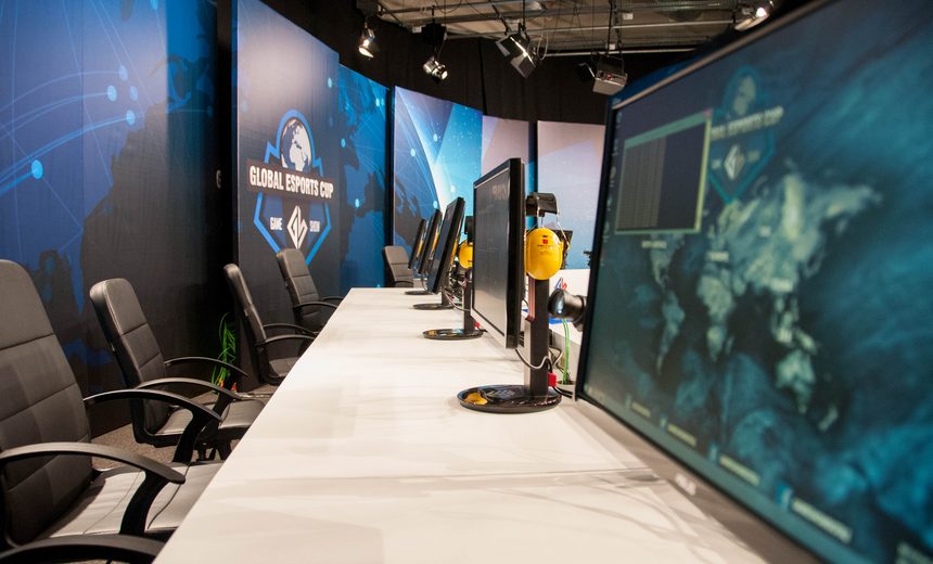 Global eSports Cup: on site sneak peek