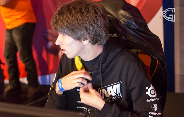 Dendi: 'I was shocked about the success, we played really horrible two days ago'