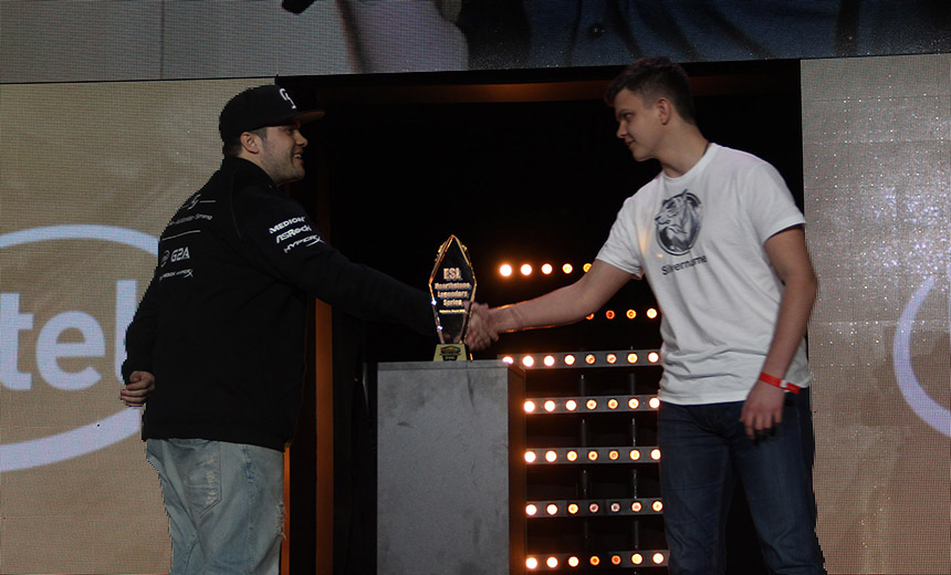 ESL Katowice: Our favorite moments on photos (Full photo gallery)