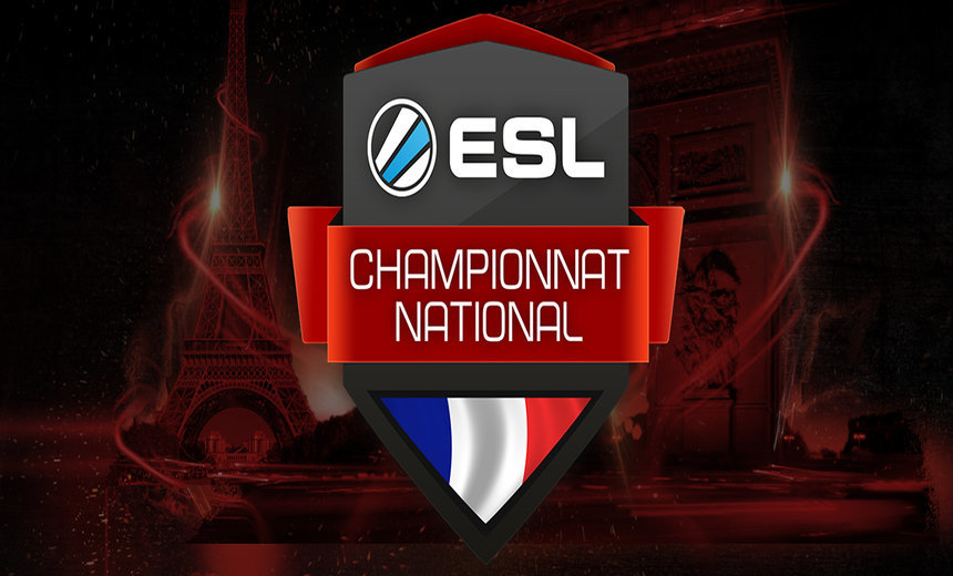 Vexed Gaming sign KQLY for ESL Championnat National