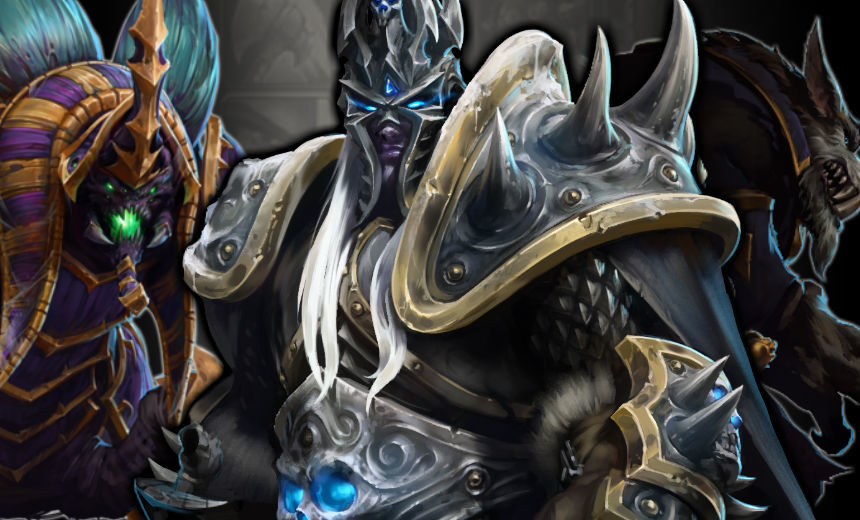 The Patch Notes are out: Zul'jin, Tournament Draft Mode, Armor and more!